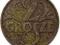 2 GROSZE 1935 ROK