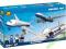 BOEING 787 DREAMLINER  COBI 700 szt 4figurki