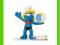 [MALAKO_PL] SCHLEICH SMURF SIATKARKA PLAŻOWA