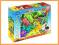 Puzzle dwustronne Król Lew 108 + mazaki