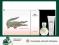 LACOSTE EAU DE LACOSTE FEMME EDP 90ml + BALSAM