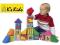 K's KIDS EDUKACYJNE Mękkie KLOCKI - PUZZLE 10458