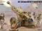 Merit 61602 US M198 155mm Howitzer (1:16)