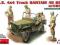 MiniArt 35014 U.S. TRUCK BANTAM 40 BRC w/CREW (1:3