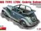 MiniArt 35103 MB YPE 170V. CABRIO SALOON (1:35)