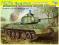 Dragon 6603 T34/76 Mod.1943 Formochka w /Commander