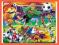 Puzzle Piłka nożna 65 [nowa]