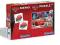 PUZZLE 60 el.   MEMO CARS 2 - ĆWICZ PAMIĘĆ !