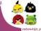EPEE Angry Birds Poduszka pluszak, 31cm
