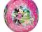 Balon foliowy Myszka Minnie 38x40cm Urodziny