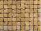 DUNE TRAVERTINO RUSTIC GOLDEN 30x30 mozaika dekor