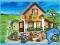 Playmobil 5120 Dom wiejski ze sklepem OLSZTYN