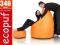 Fotel Mega Sako XXL +pufka_pufa Ecopuf fotele-pufy