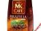 KAWA MK CAFE ZIARNISTA BRAZYLIA 250g NOWOŚĆ