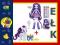 LALKA MY LITTLE PONY EQUESTRIA RARITY + KUCYK