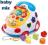 WIELOFUNKCYJNY TELEFON SORTER 215203 BABY MIX