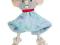 TRIXIE ZABAWKA KING OF DOGS PLUSZOWA 18CM 35882