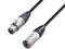 Kabel mikrofonowy XLR NEUTRIK - 15m - Adam Hall-PT