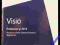 NOWY VISIO 2013 PROFESSIONAL PL BOX FA-VAT DOSTAWA