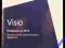 NOWY VISIO 2013 PROFESSIONAL PL BOX FA-VAT DOSTAWA
