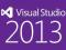 VISUAL STUDIO 2013 PROFESSIONAL EN BOX F-V DOSTAWA