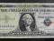 1957 A - One Dollar - George Washington -1$