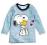 H&amp;M NOWA BLUZKA KOSZULKA SNOOPY__80