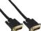 Kabel InLine DVI-D Dual Link - pozlacane koncowki