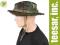 KAPELUSZ US ARMY BOONIE HAT - WOODLAND MORO - M