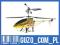 gh5 DUŻY HELIKOPTER zdalnie sterowany 3,5 KANAŁOWY