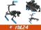 Steadycam RIG statyw naramienny RL-03