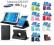 Etui 360 SAMSUNG GALAXY TAB 3 7.0 T210 T211 + RYSI