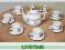 Unikatowy SERWIS porcelana 52101/106/111