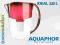 DZBANEK FILTR WODY AQUAPHOR IDEAL 2,8L - CZERWONY