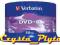 Verbatim DVD+R A.Azo C 100 + marker Promocja