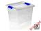 CRYSTALBOX 30L  POJEMNIK PUDEŁKO KOSZ SKRZYNKA