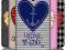 GALAXY TAB 3 7.0 P3200 HEAD CASE HEART obudowa