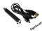 Bateria eGo 650mAh 5x click mini USB