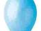 BALONY błękitne DUŻE 100szt pastel ŚLUB balon 30cm