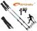 2w1 STATYW MONOPOD NA KIJU NORDIC WALKING SPOKEY!