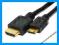 KABEL MINI HDMI - HDMI 2m miniHDMI 1,4b HD 1080