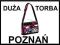 Upiorna TOREBKA MONSTER HIGH torba na RAMIĘ 291193