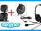 KAMERA INTERNETOWA 5MPX + DUŻE SŁUCHAWKI = SKYPE