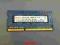 pamięć RAM SO-DIMM DDR3 1GB SAMSUNG NP-R530