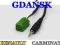 Kabel adapter AUX JACK 3,5 Renault Carminat Gdańsk