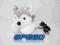 SPEED KAMERA MASKOTKA Husky k080