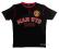 T-SHIRT; KOSZULKA KLUBU MANCHESTER UNITED - M