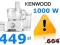 Robot Kuchenny KENWOOD FP736 1000W misa 3 litry