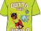 R: 146 - 152  cm ANGRY BIRDS BLUZKA TSHIRT SKLEP