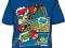 R: 146 - 152 cm ANGRY BIRDS BLUZKA TSHIRT SKLEP